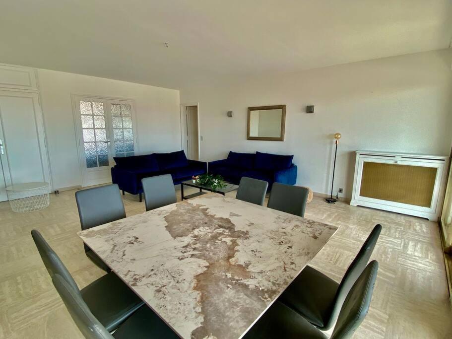 קאן Central -300M Palais- Seaview-A/C-Wifi-Spacieux מראה חיצוני תמונה