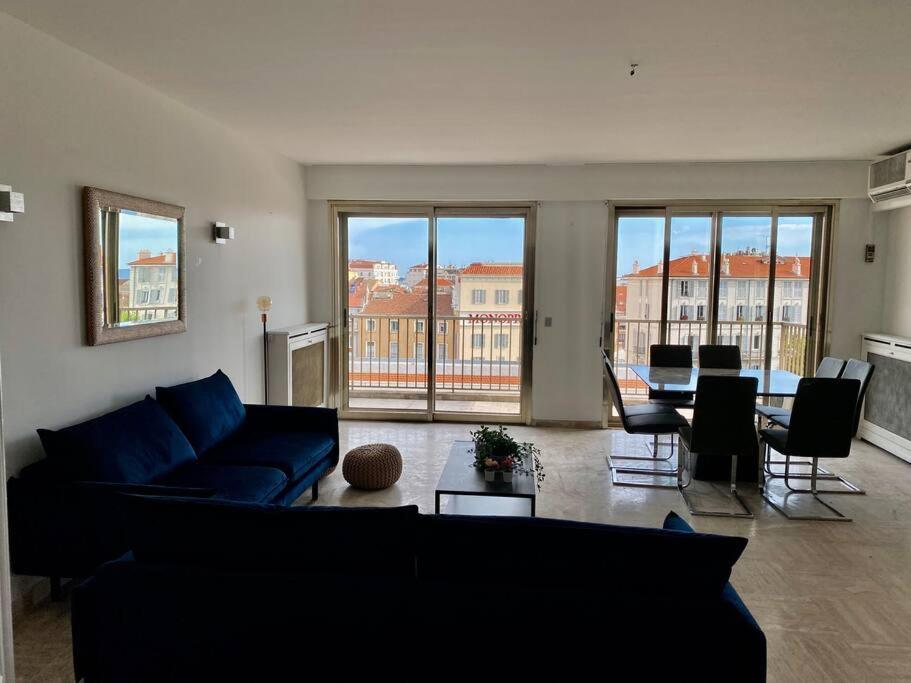 קאן Central -300M Palais- Seaview-A/C-Wifi-Spacieux מראה חיצוני תמונה