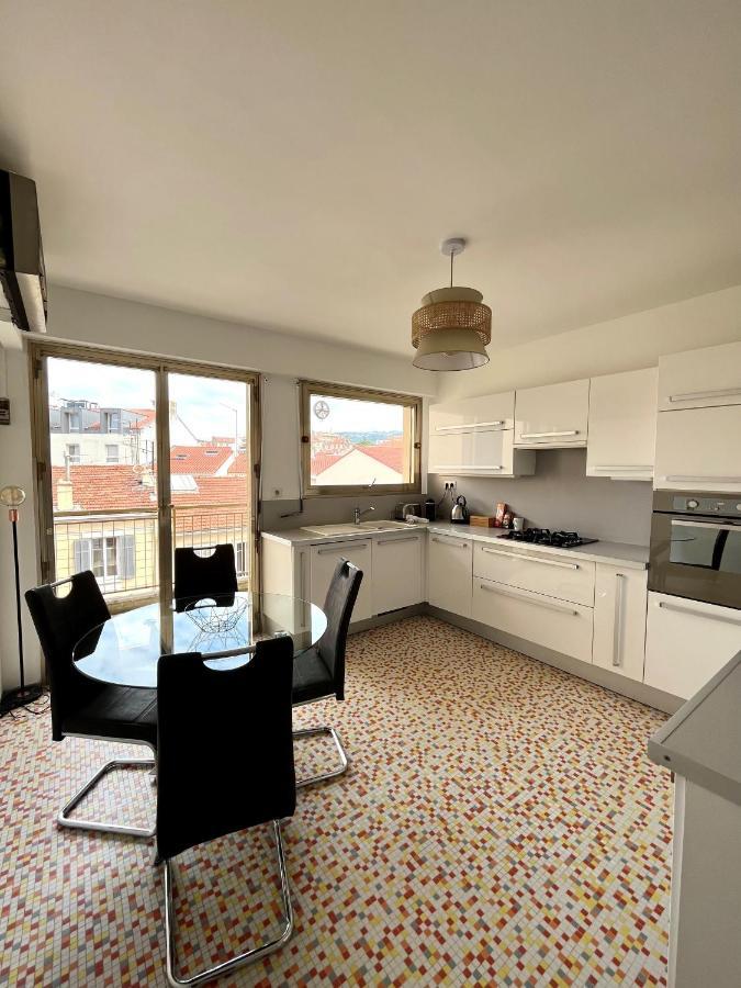 קאן Central -300M Palais- Seaview-A/C-Wifi-Spacieux מראה חיצוני תמונה