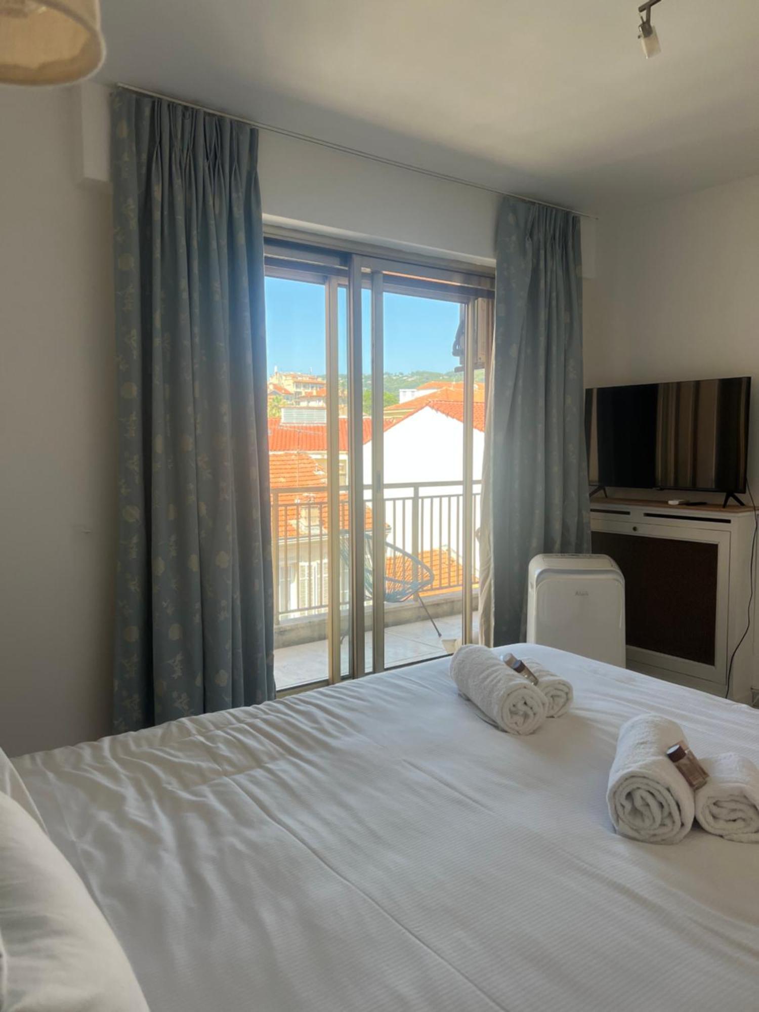 קאן Central -300M Palais- Seaview-A/C-Wifi-Spacieux מראה חיצוני תמונה