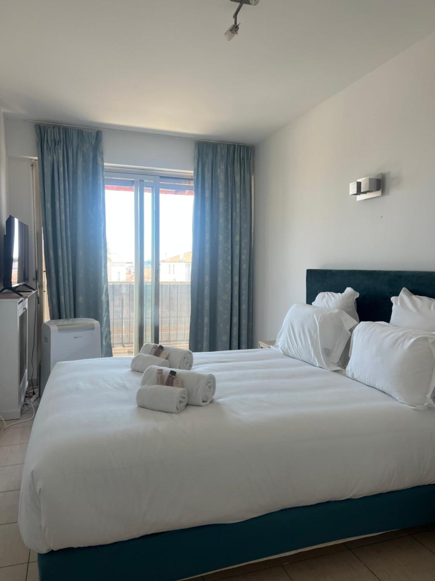 קאן Central -300M Palais- Seaview-A/C-Wifi-Spacieux מראה חיצוני תמונה